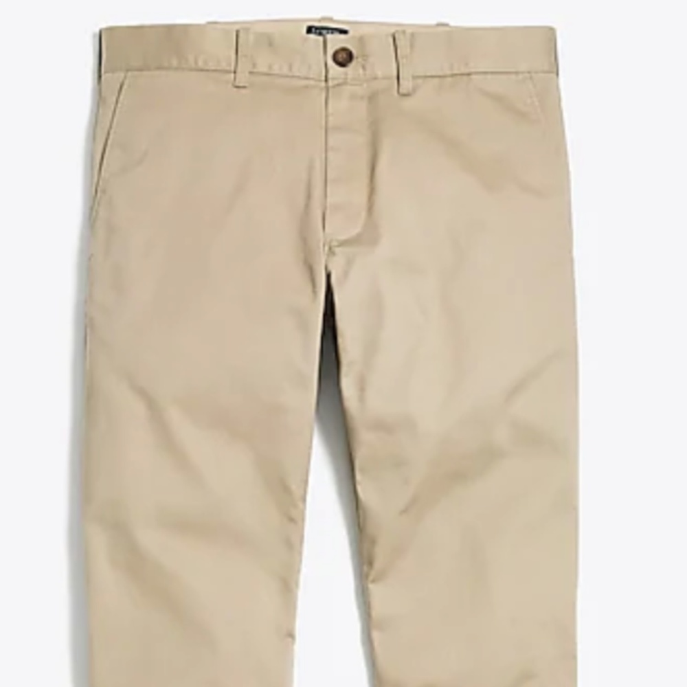 NWT - J Crew Mercantile Slim-Fit Flex Chino 32x32